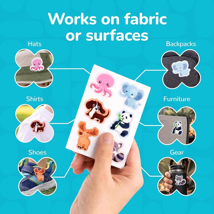 Bioswiss bug repellent works on fabric and surfaces
